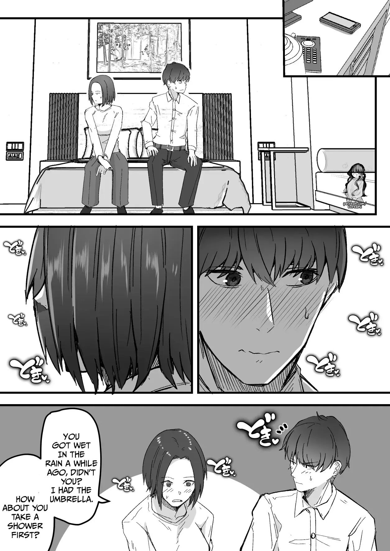 I Will Make A Single Mother My Wife Chapter 1000 Page 34